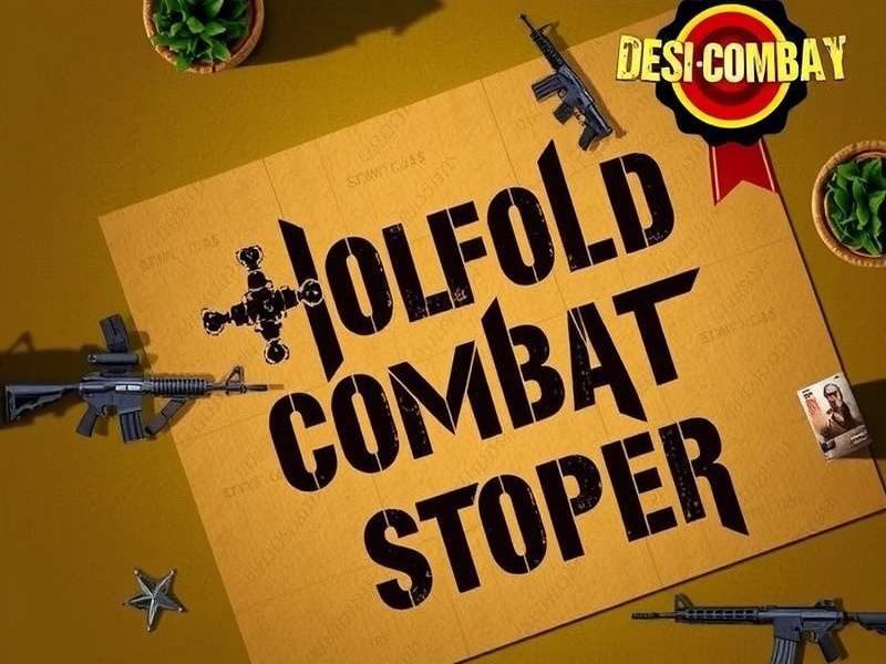 Desi Combat Shooter Map Overview